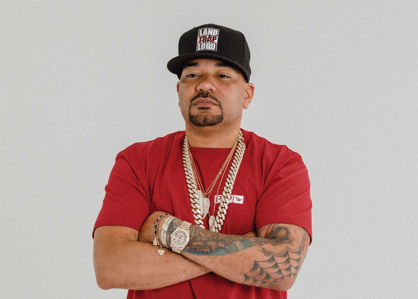 DJ Envy from The Breakfast Club co-signs Focus Rich Clothing, highlighting its impact on urban fashion and culture.