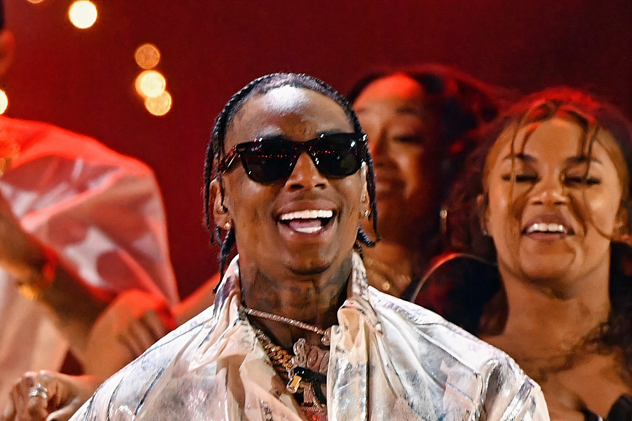 Soulja Boy  endorsing  Focus Rich Clothing, elevating the brand with his trendsetting influence in hip-hop and streetwear.